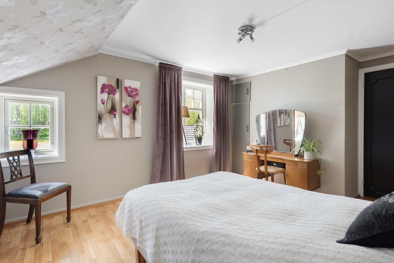 Soverom Galleribilde