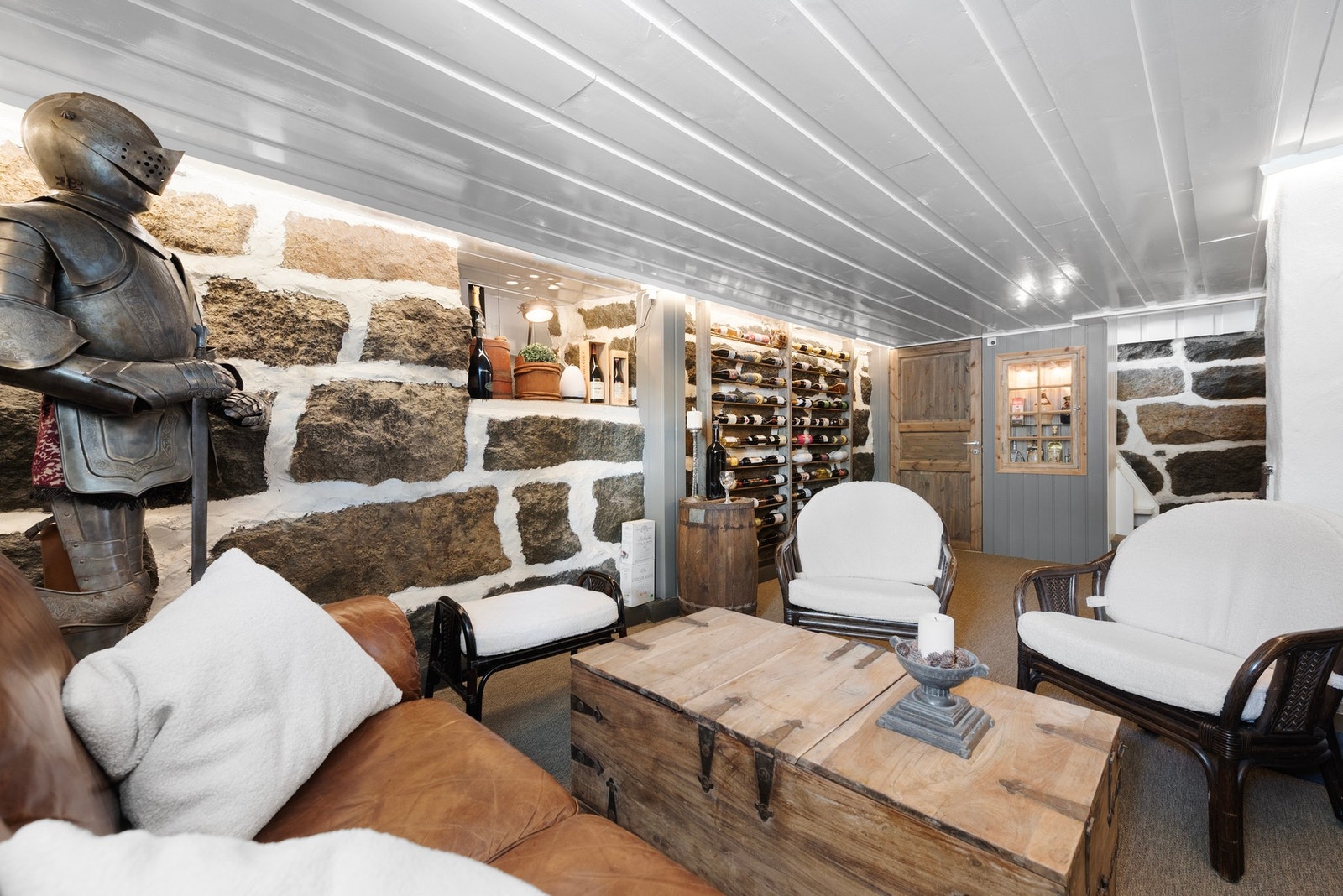 Her kan det nytes! Galleribilde