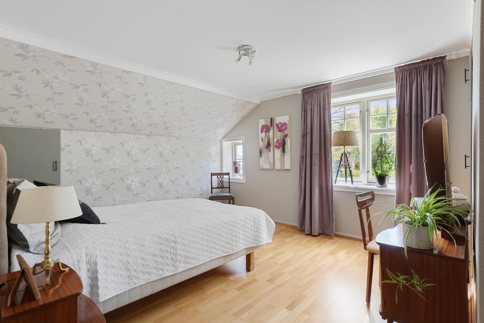 Soverom Galleribilde