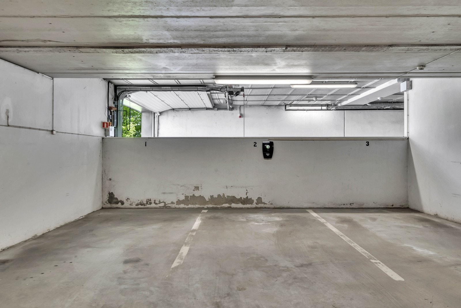 Medfølger 1 garasjeplass Galleribilde