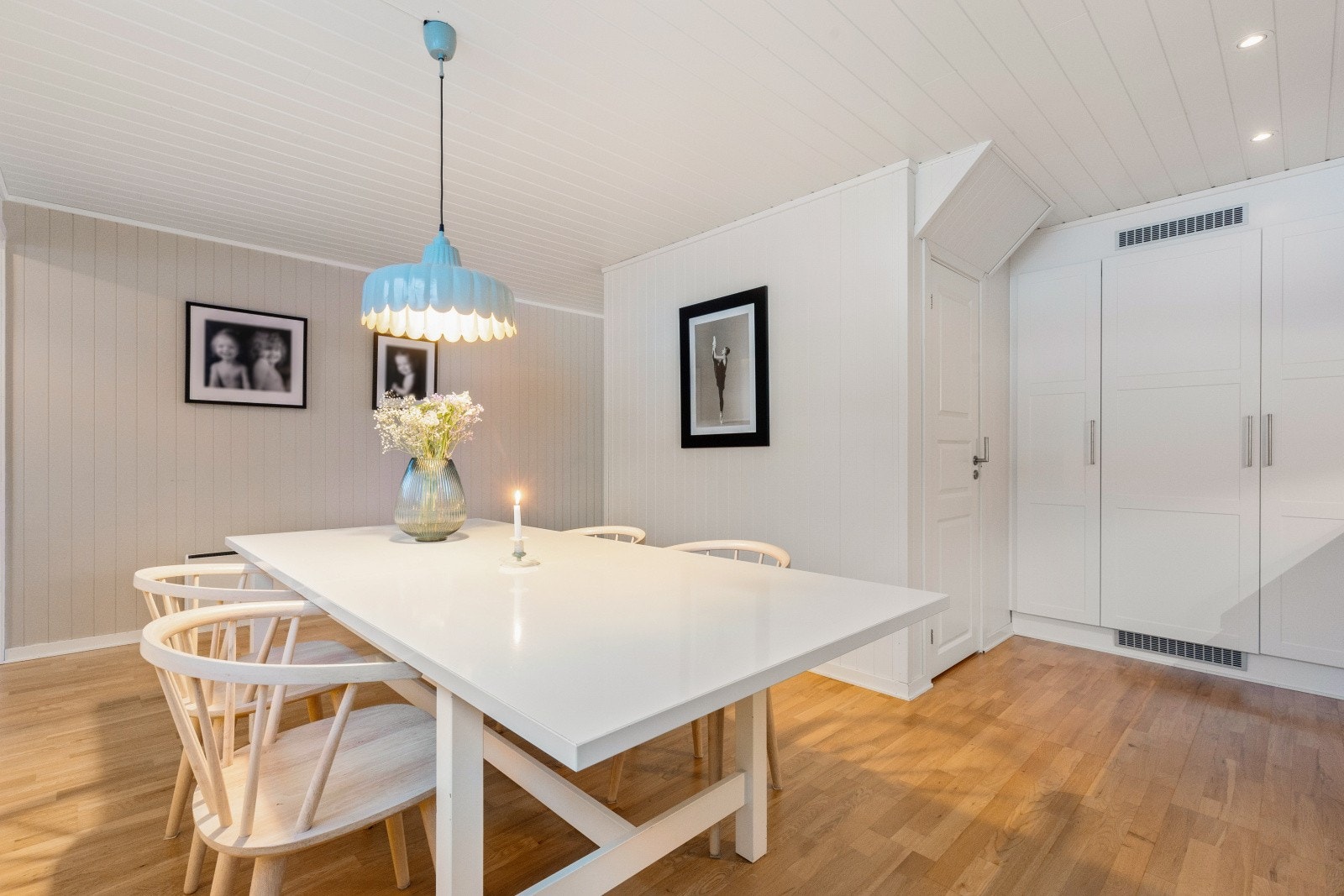 Dette er et velholdt hjem hvor du kan flytte rett inn i Galleribilde