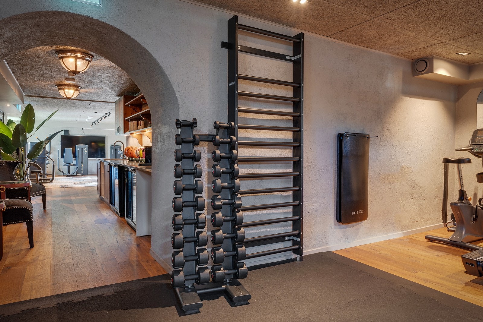 Hyggelig og velutstyrt også her. Galleribilde