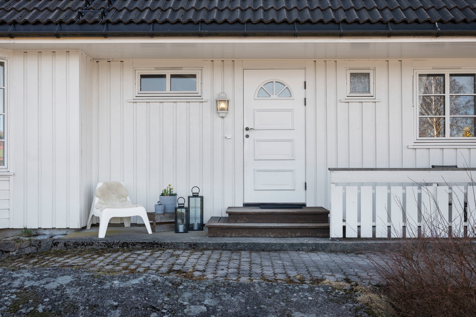 Velkommen inn! Galleribilde