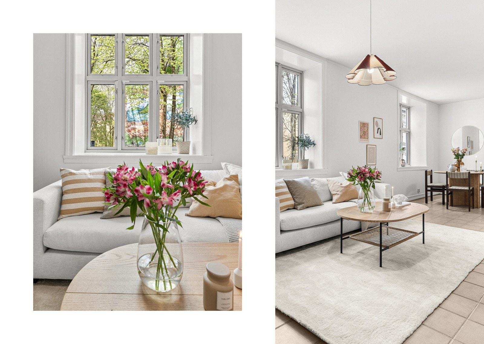 Caroline Ringså Ask har gleden av å presentere dere Sørligata 2B! Se video av boligen! Galleribilde