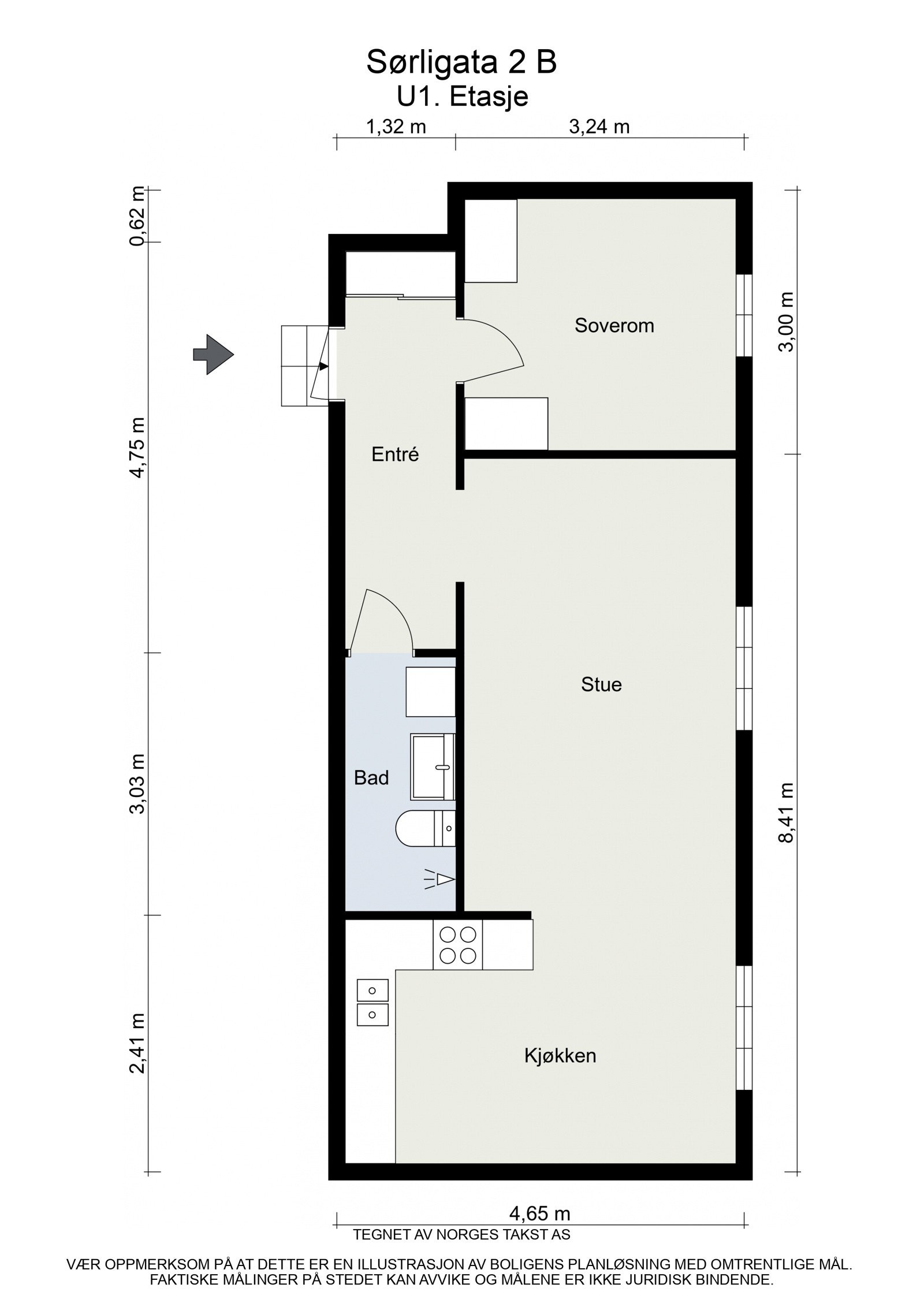 Planskisse! Galleribilde