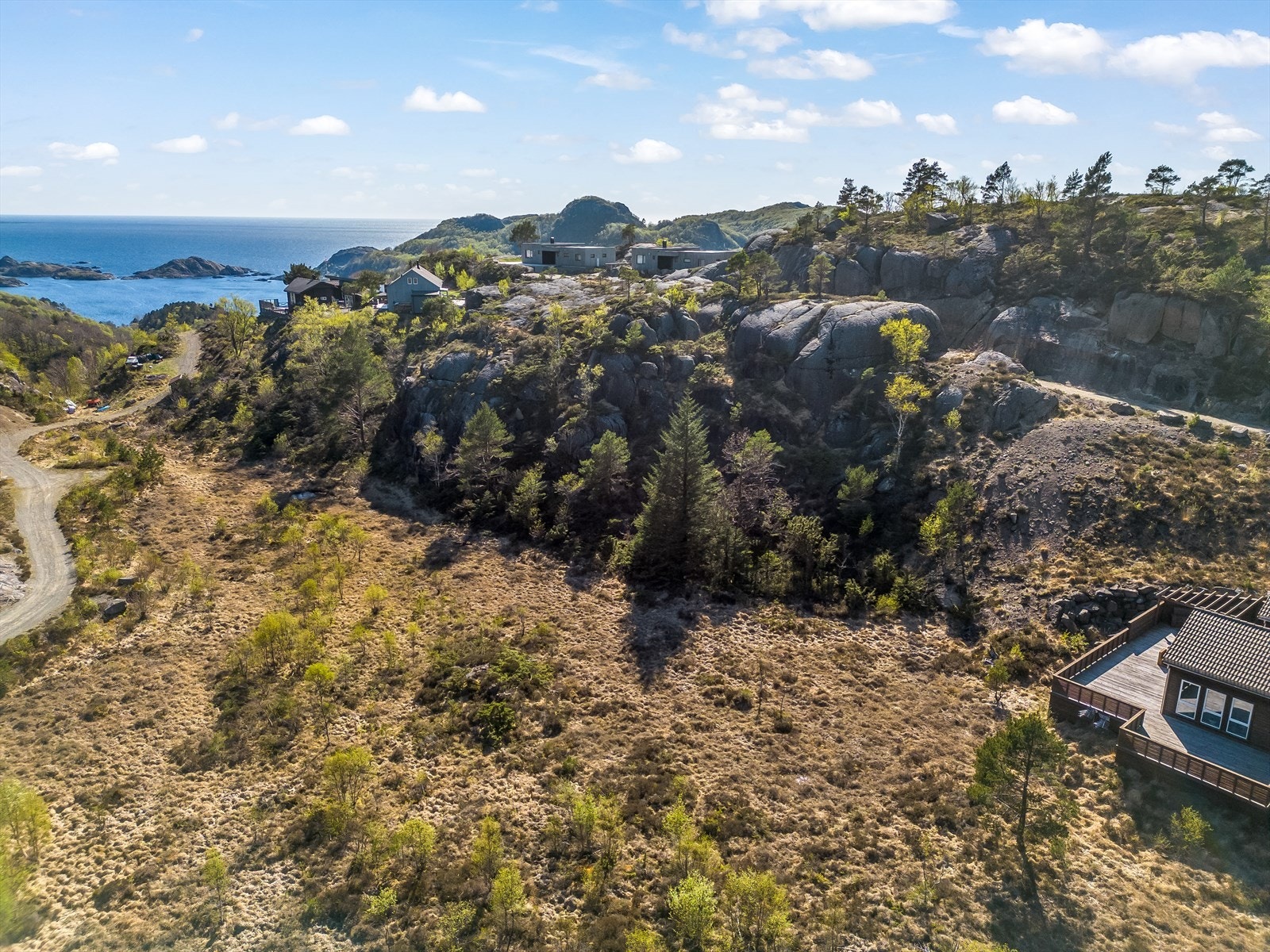 Tomt 32 og 33 Galleribilde