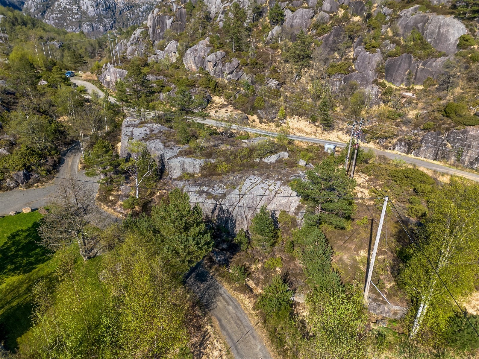 Tomt 7 og 8 Galleribilde