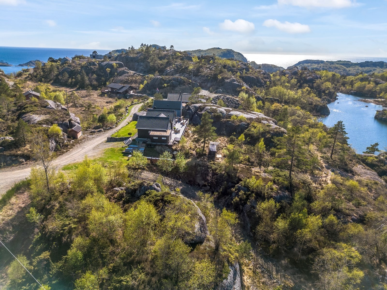 Tomt 21, 22, 26 og 27 Galleribilde