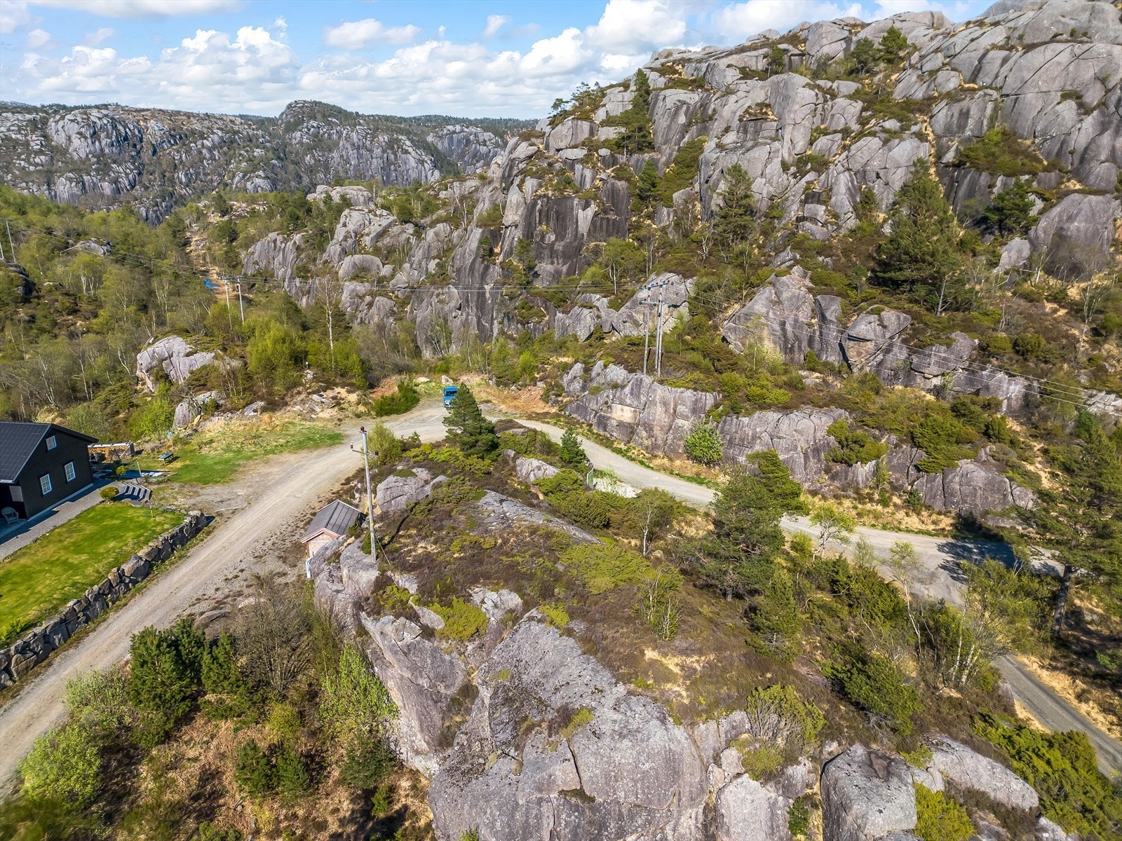 Tomt 28 og 21 Galleribilde