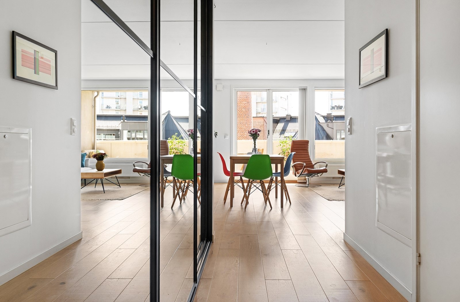 Velkommen inn! Galleribilde