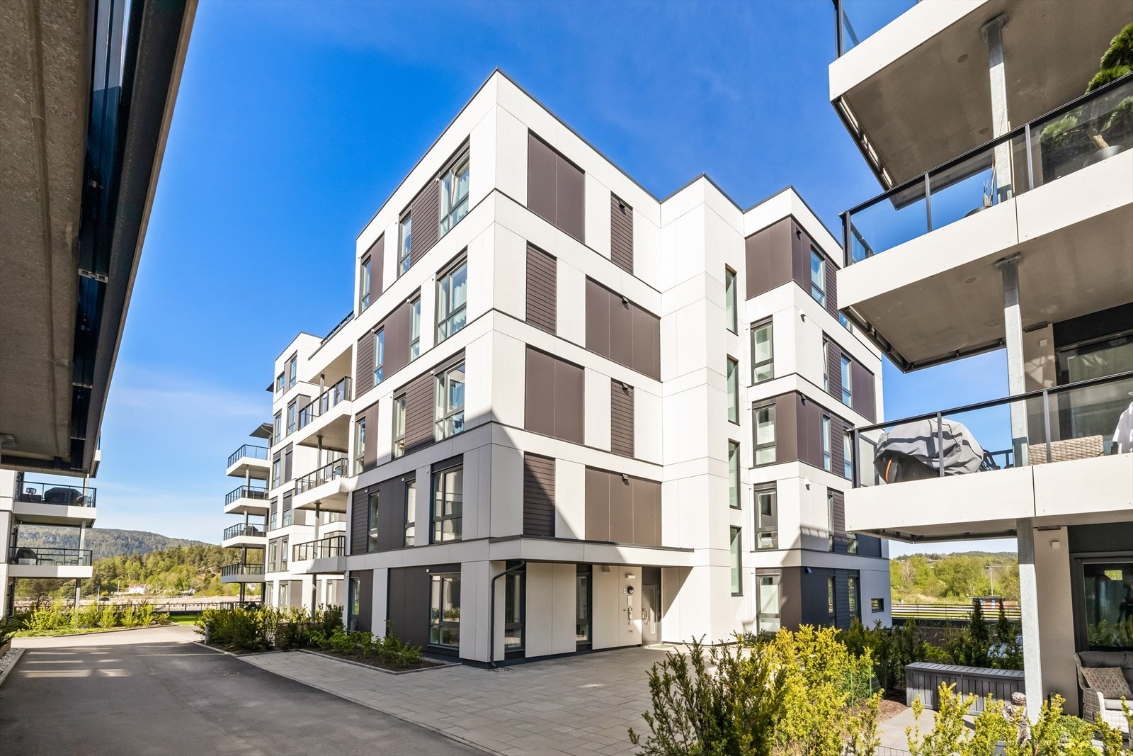 Velkommen til Laboratorieveien 2B! Galleribilde