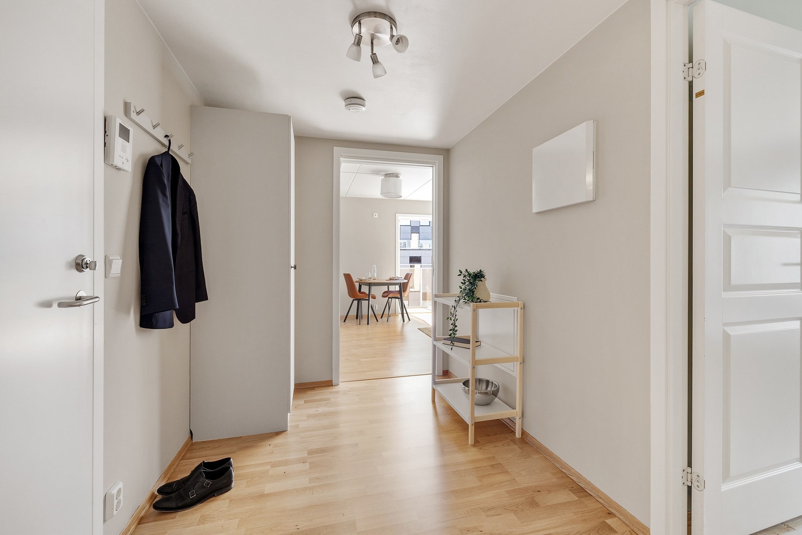 Velkommen på visning! Galleribilde