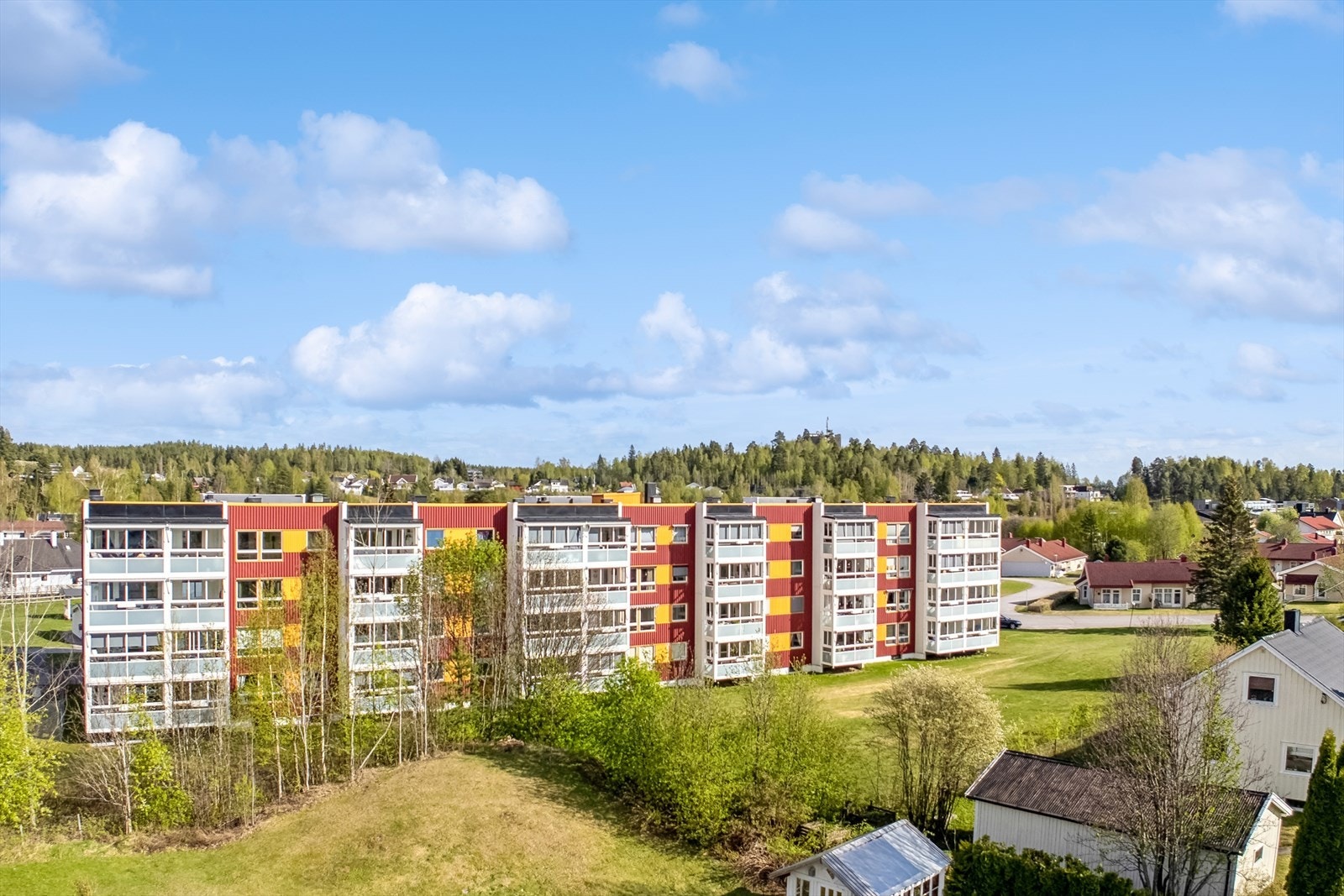 Fasade. Galleribilde