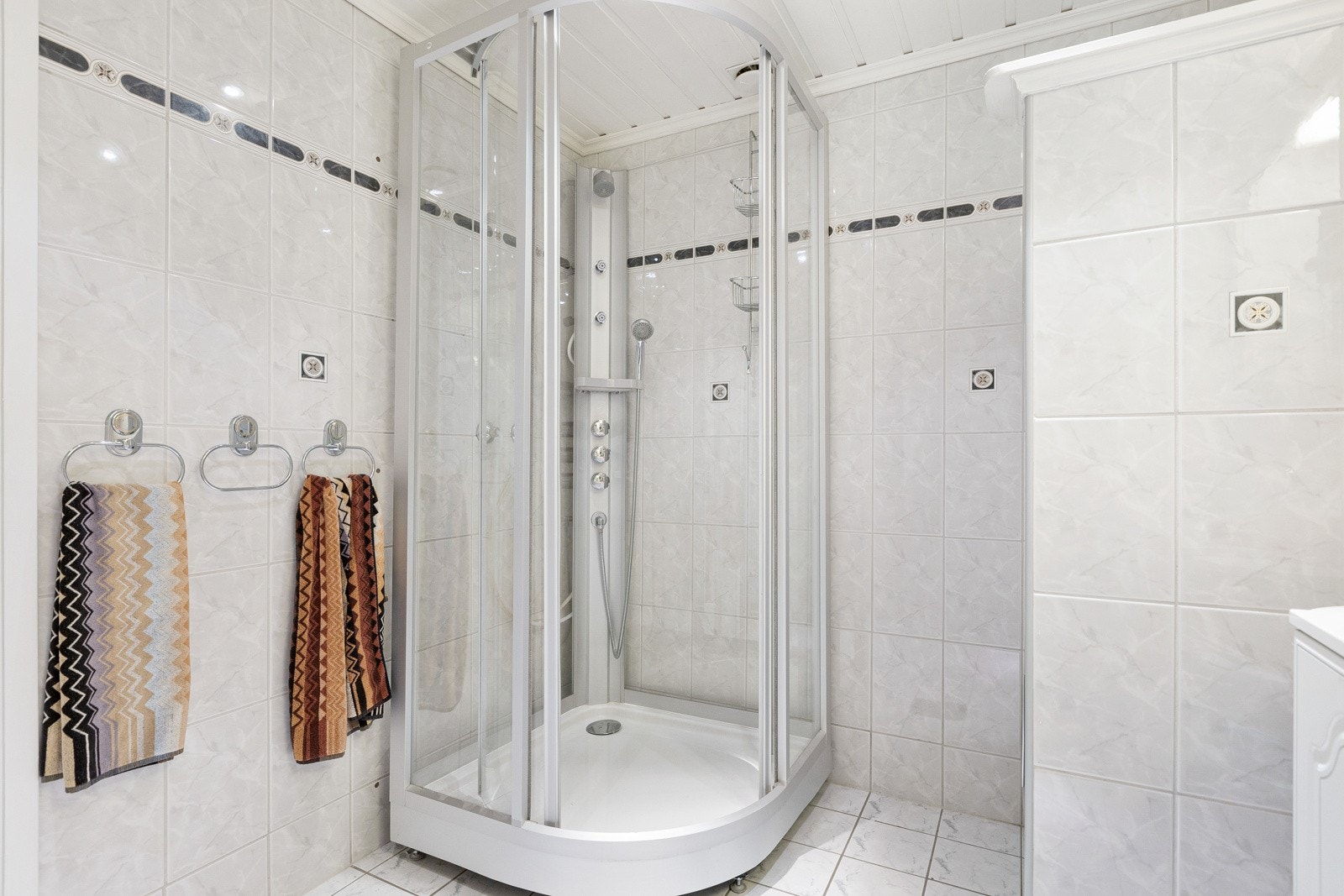 Dusjkabinett Galleribilde