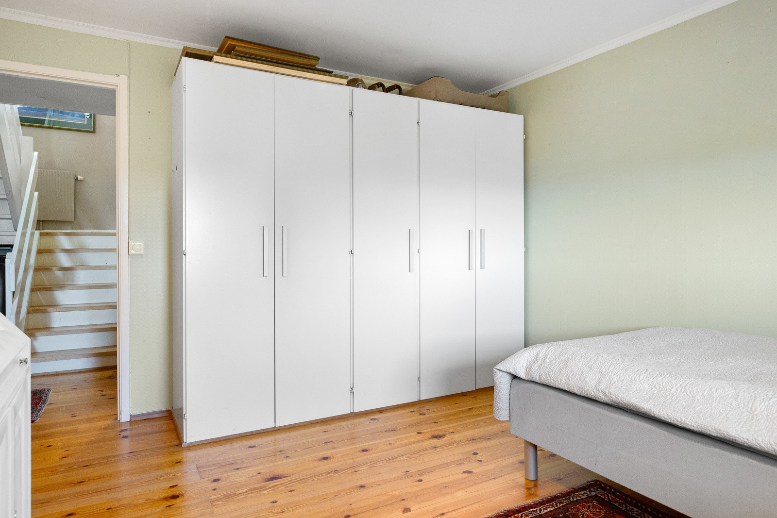 Medfølgende garderobe Galleribilde