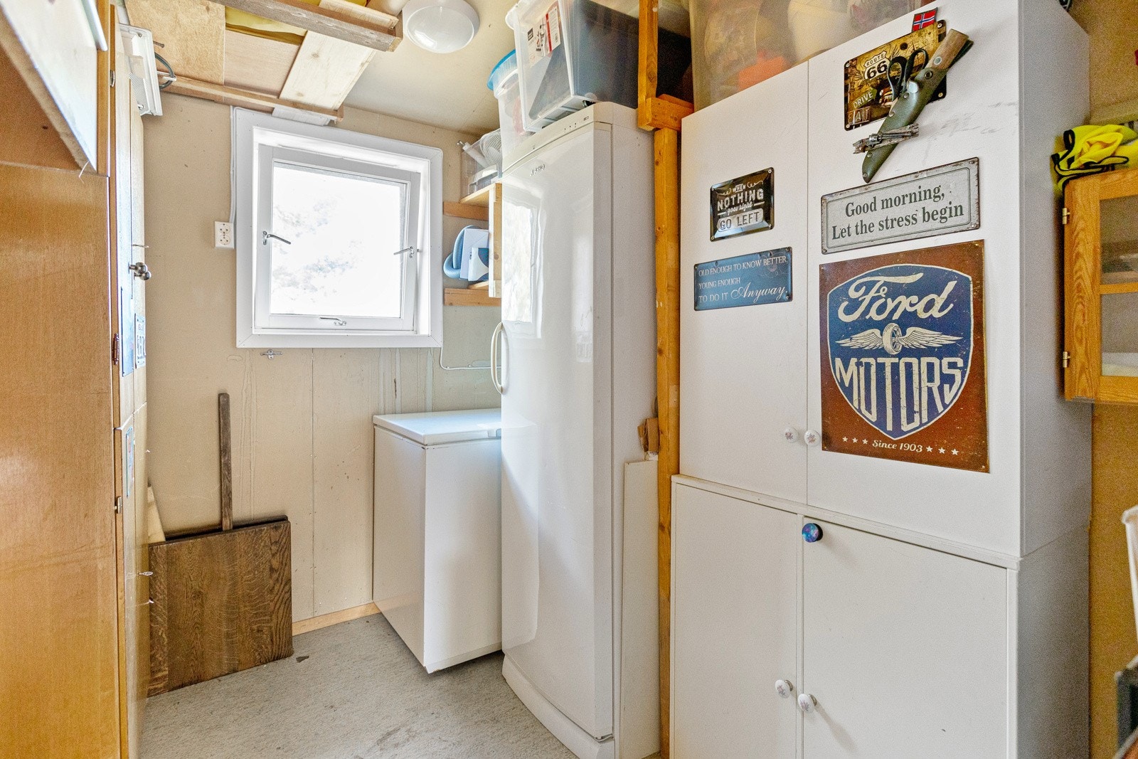 Ekstern bod på 6 m² Galleribilde