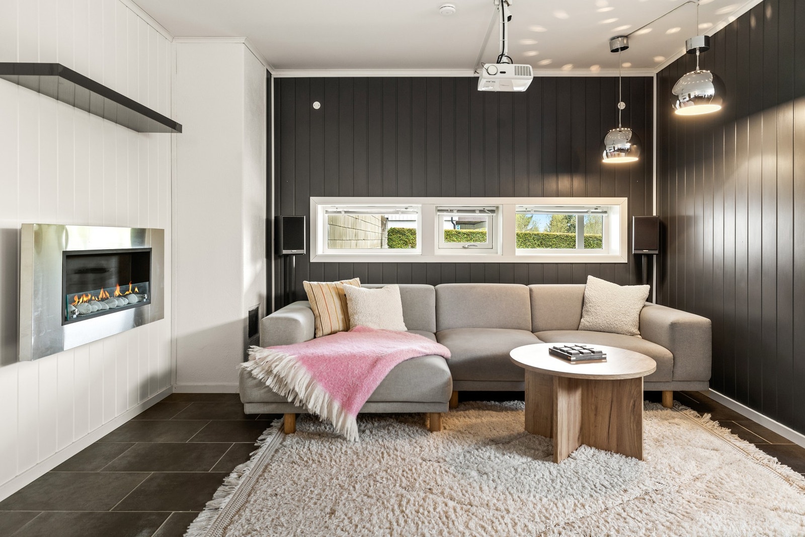 Stue i u.etg. Galleribilde