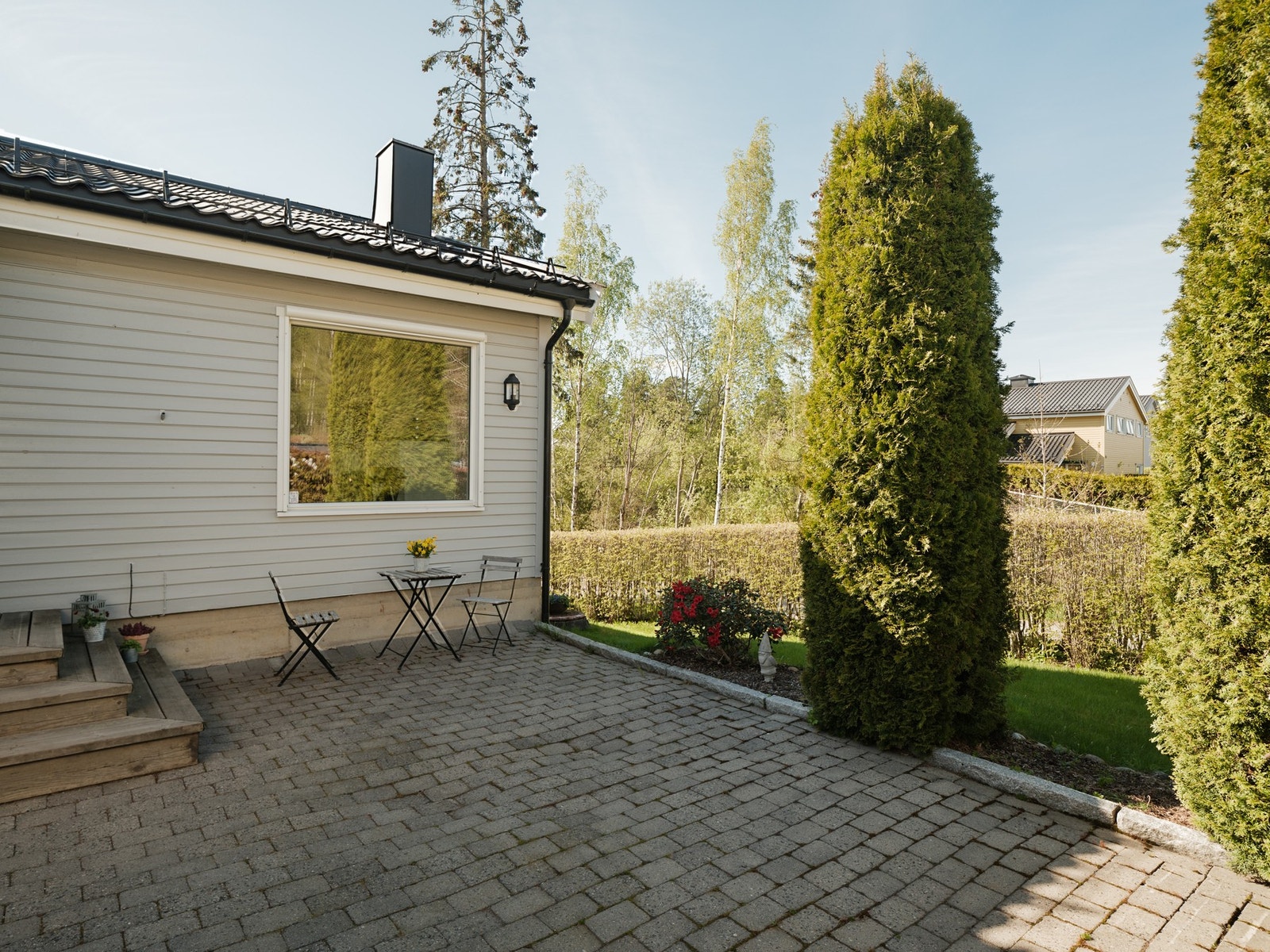 Meget barnevennlig område med flere barnehager i nærheten. Galleribilde