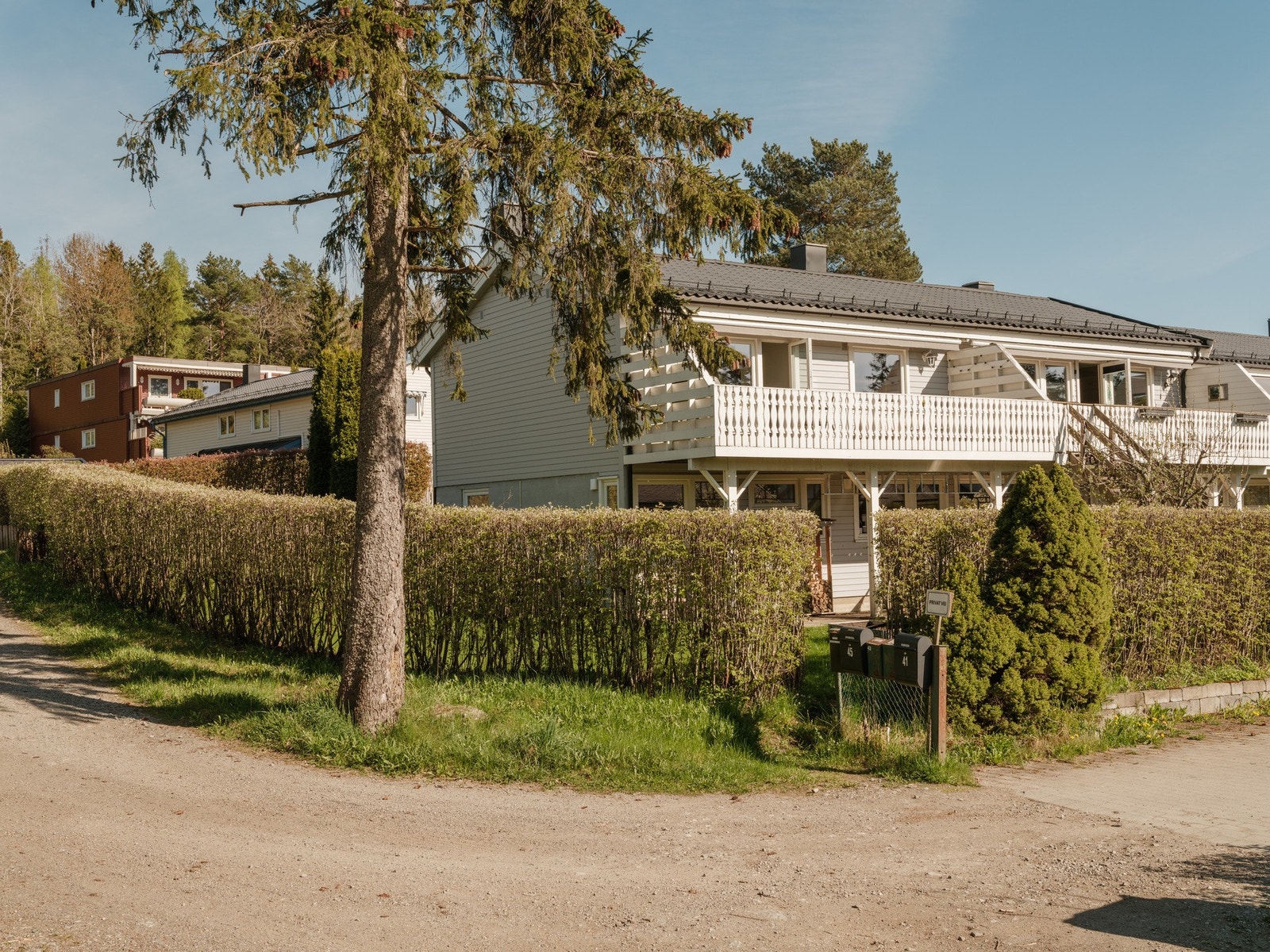 Trygve Strømbergs vei 39D presenteres av EIE eiendomsmegling ved Alexander Birkeland. Galleribilde