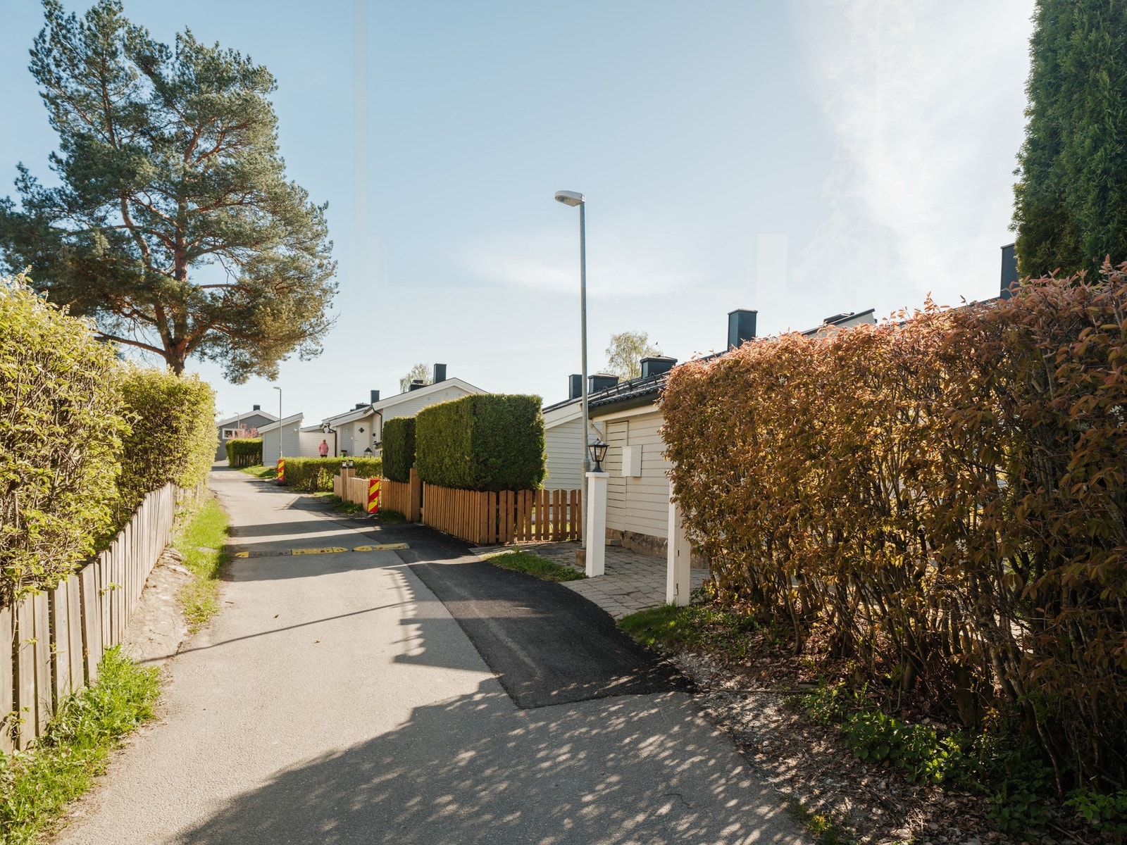 Det er også kort vei til populære Hvervenbukta og Ingierstrand. Galleribilde