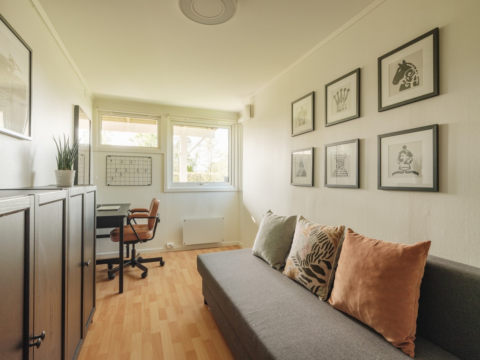 Boligens andre soverom. Galleribilde