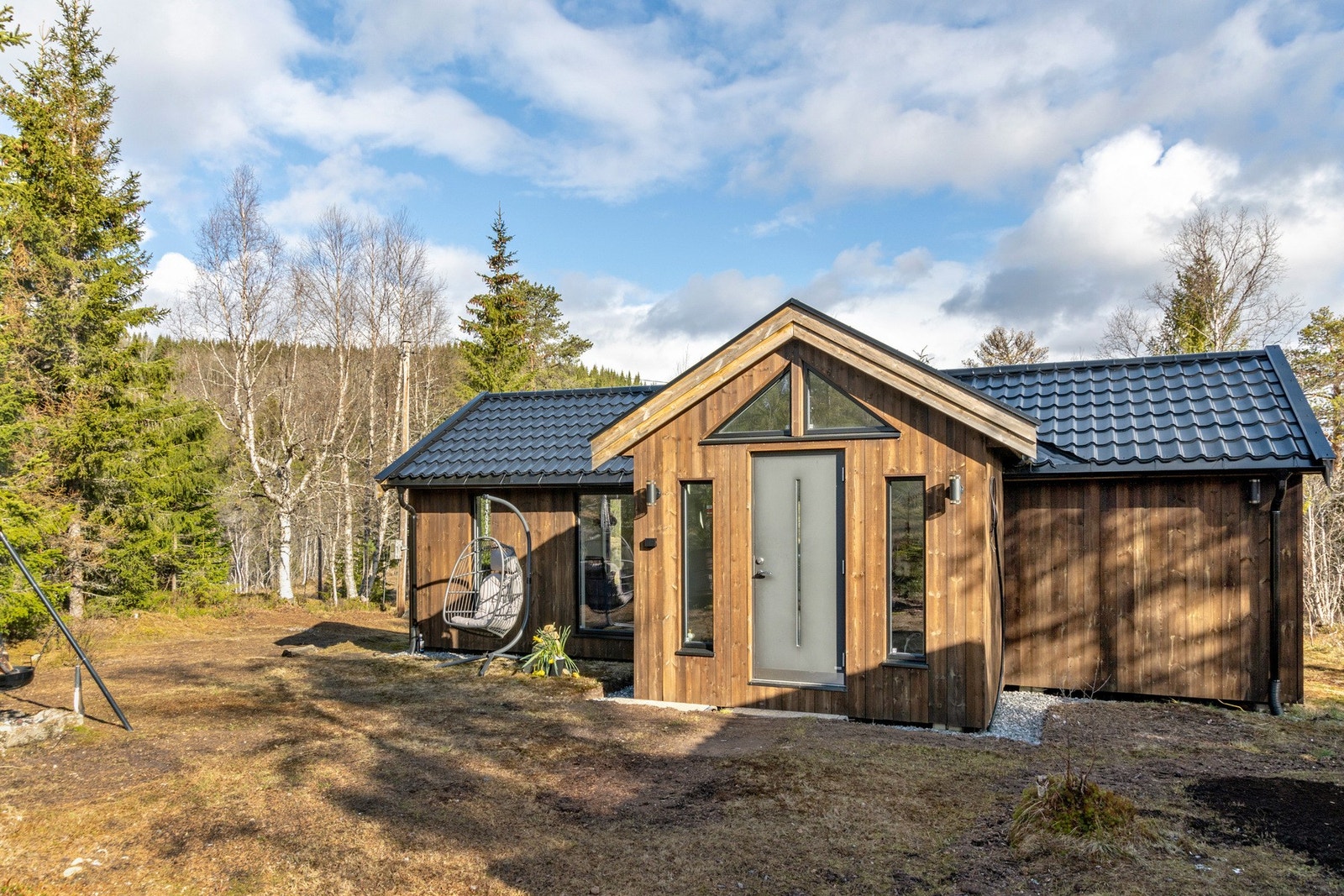 Velkommen til en hyggelig visning Galleribilde