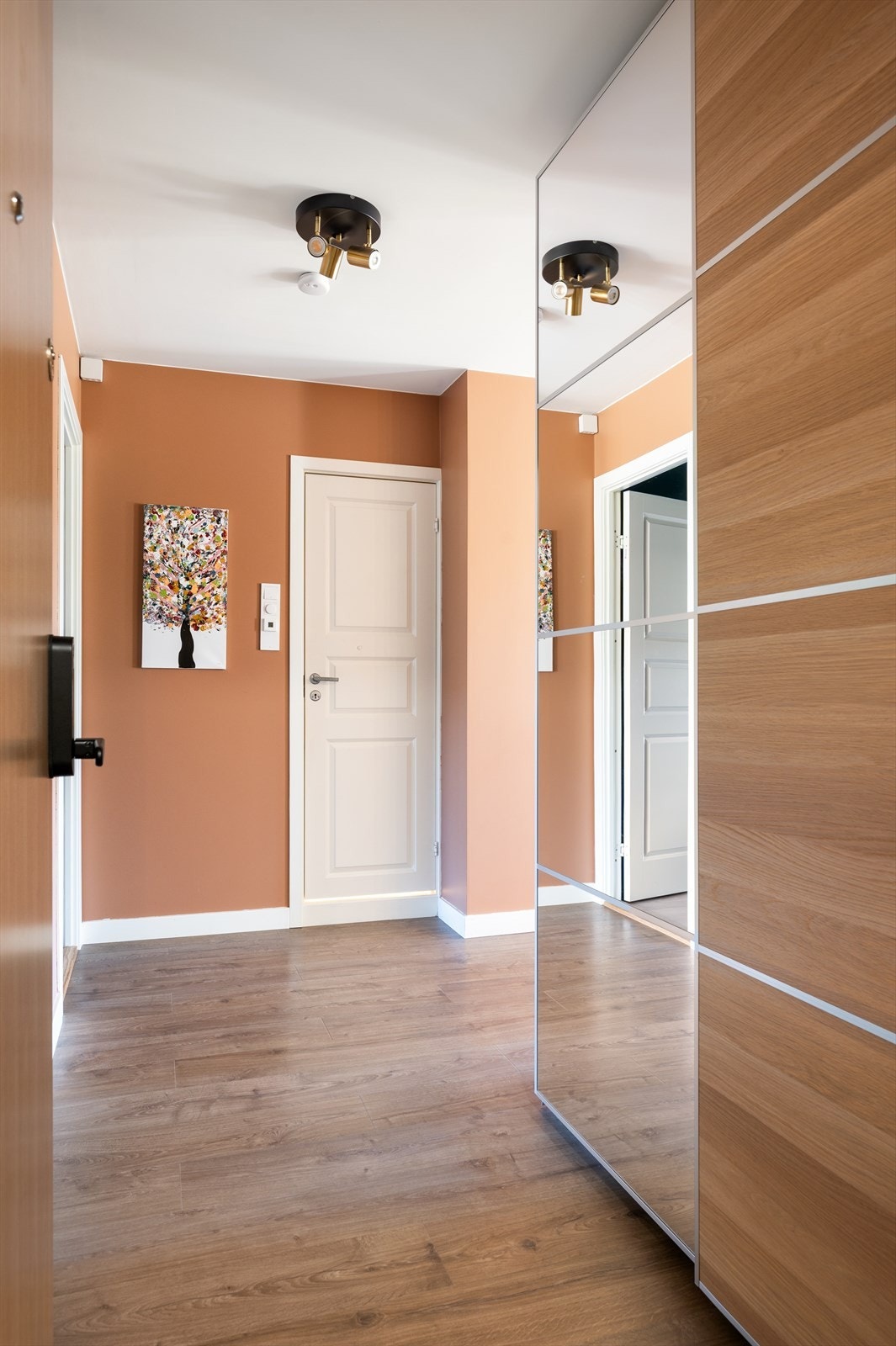 Her er det godt å komme hjem! Galleribilde