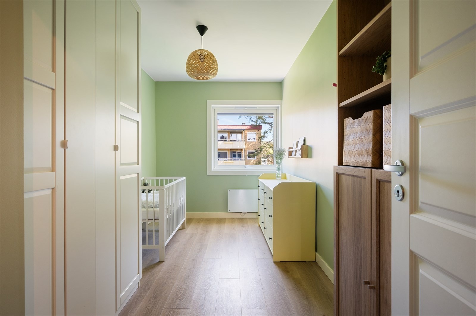 Soverom II er også av god størrelse. Galleribilde