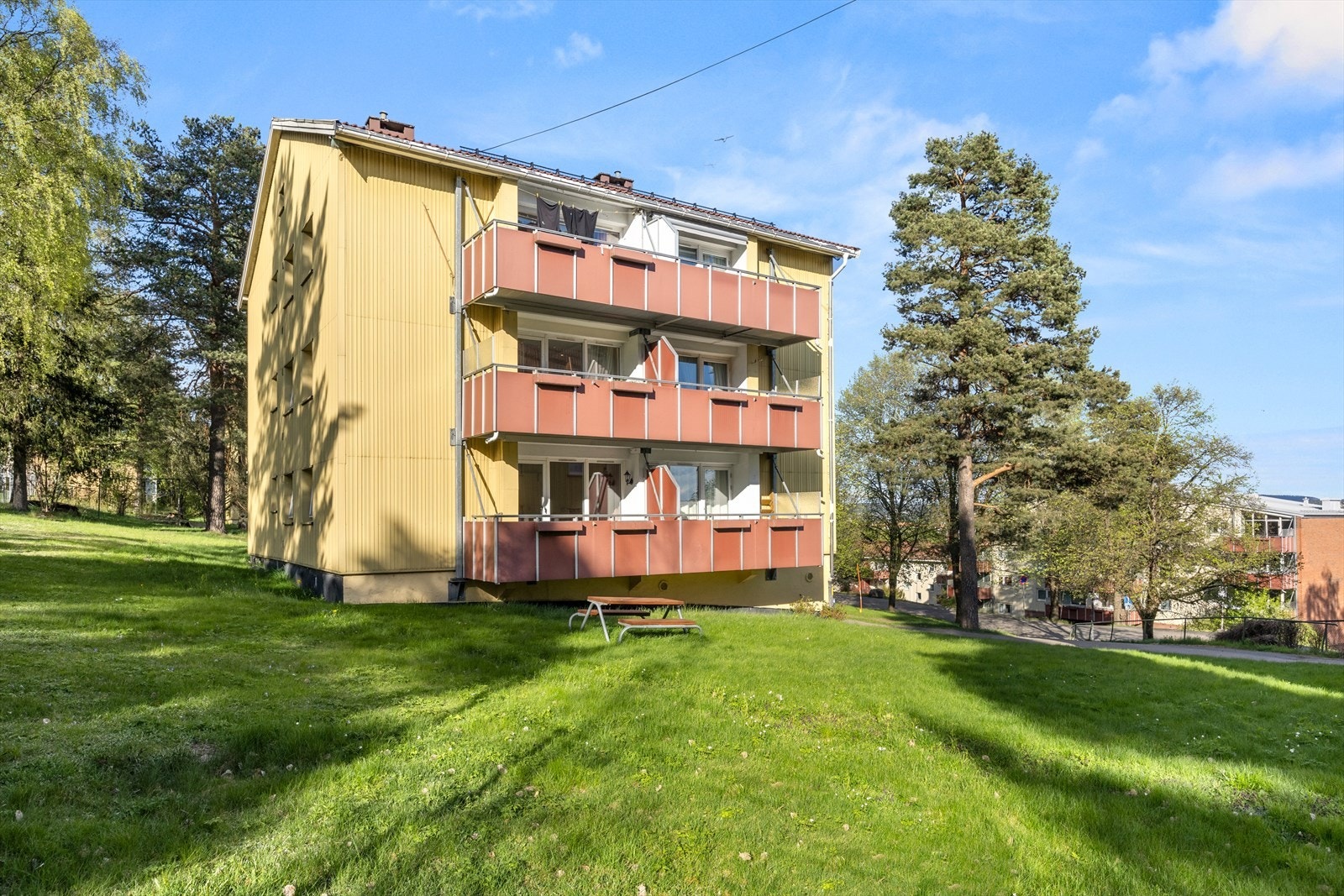 Fasade. Galleribilde