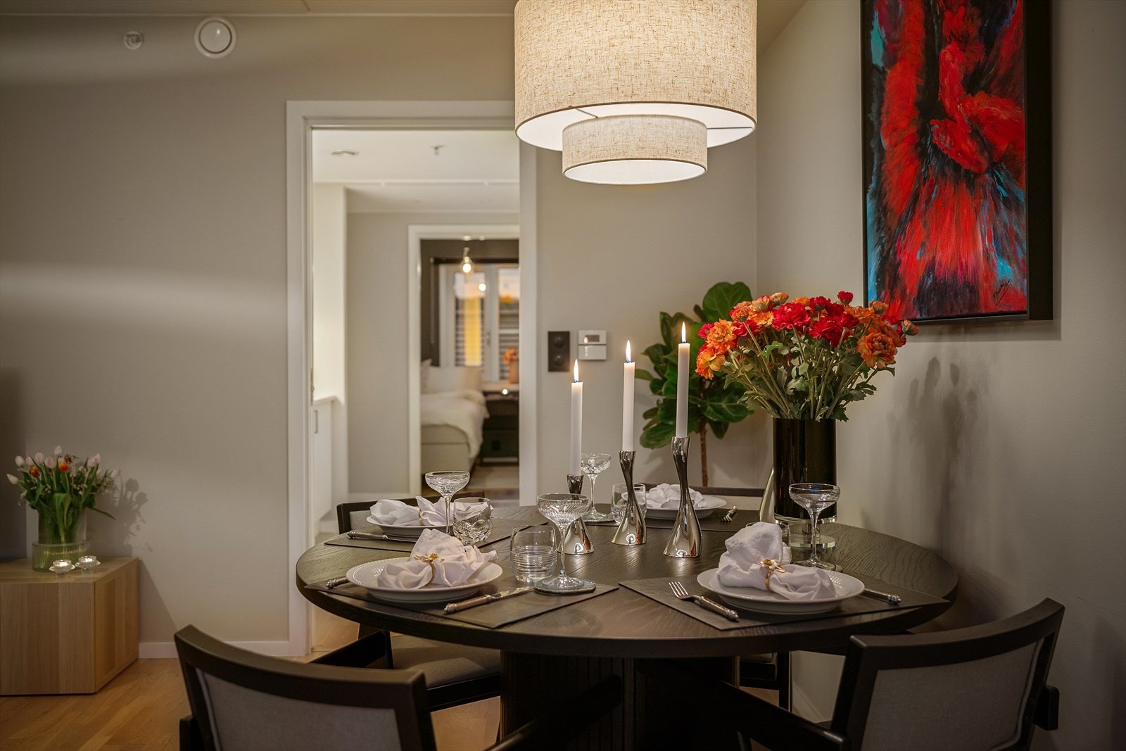 Perfekt for å samle både venner og familie. Galleribilde