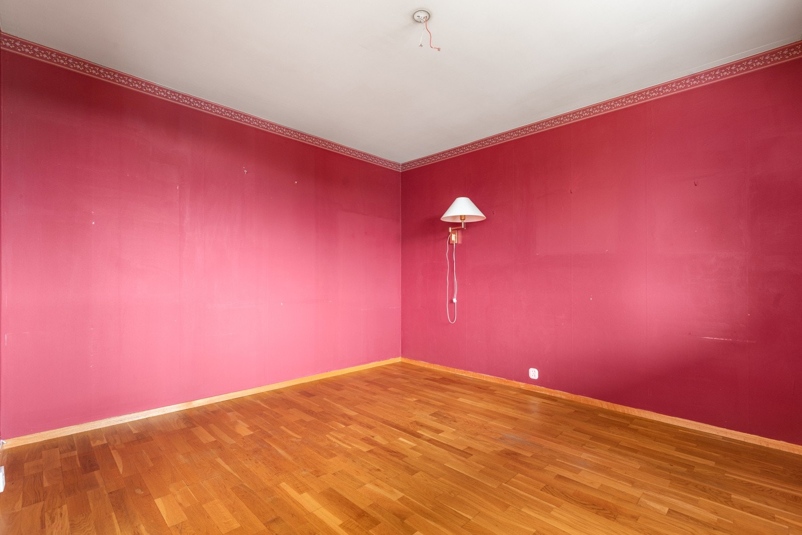 TV-stue som med enkle grep kan omgjøres til soverom. Galleribilde