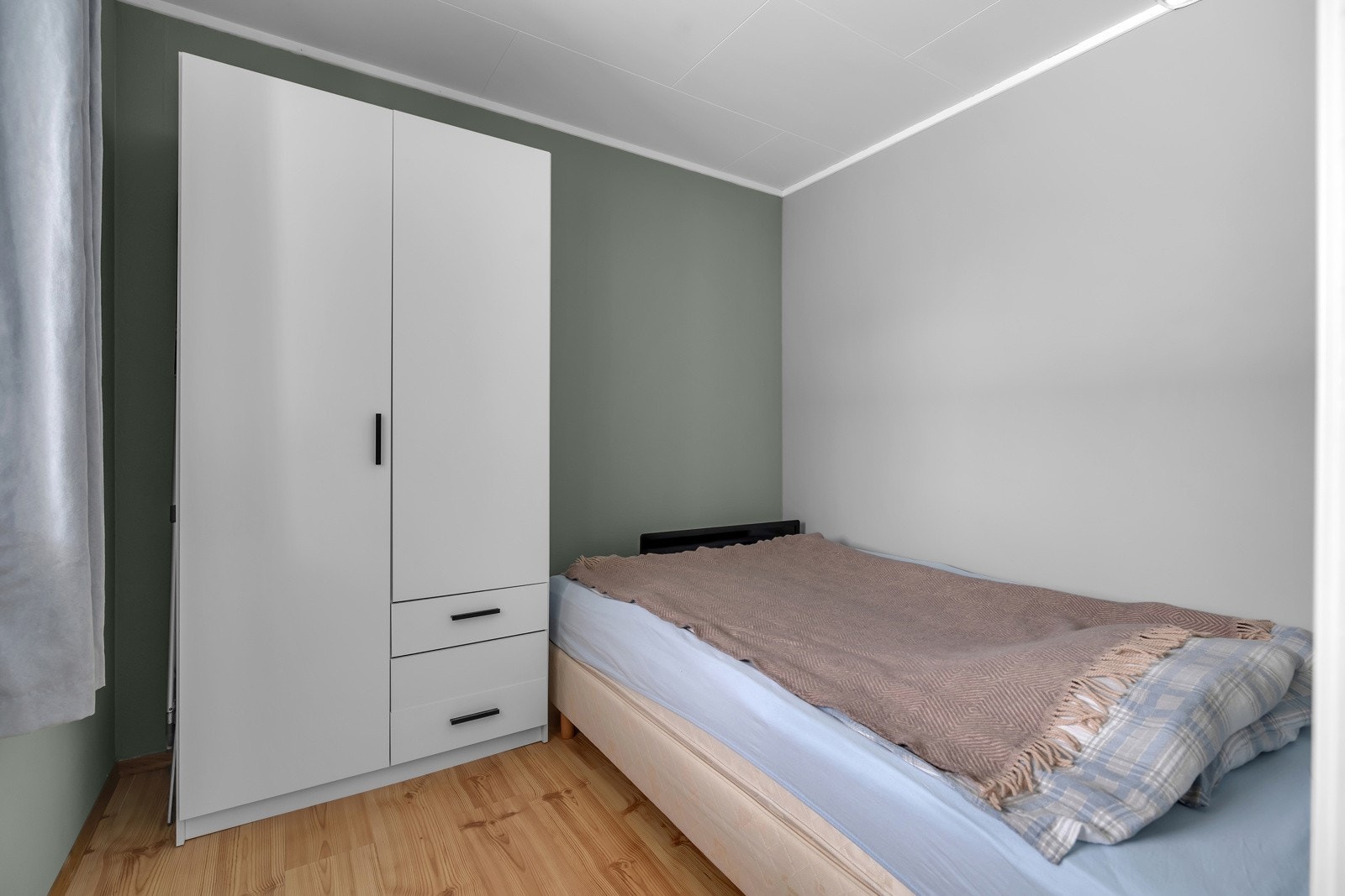 Praktisk soverom Galleribilde