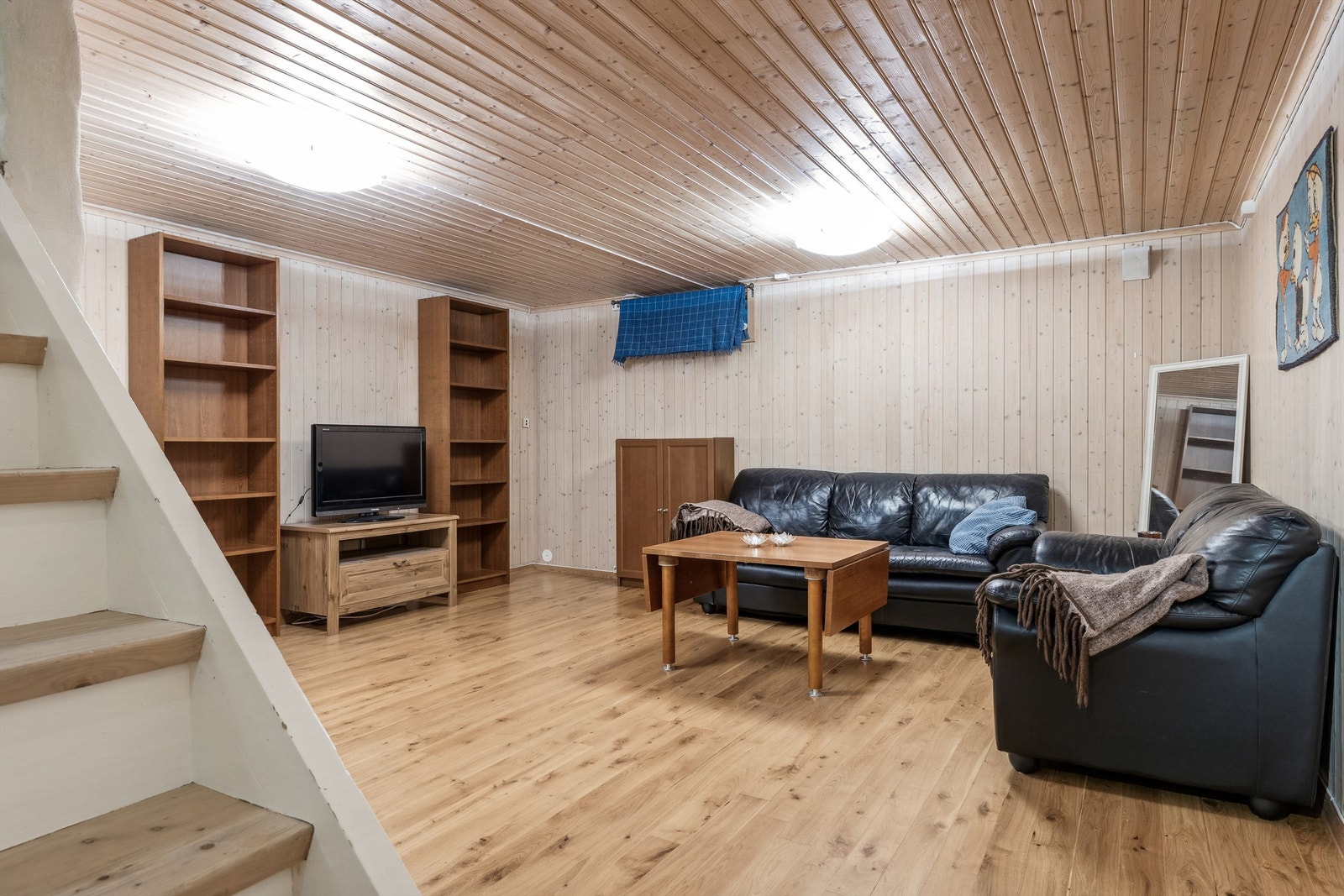 Kjellerstue (Ikke godkjent for varig opphold) Galleribilde