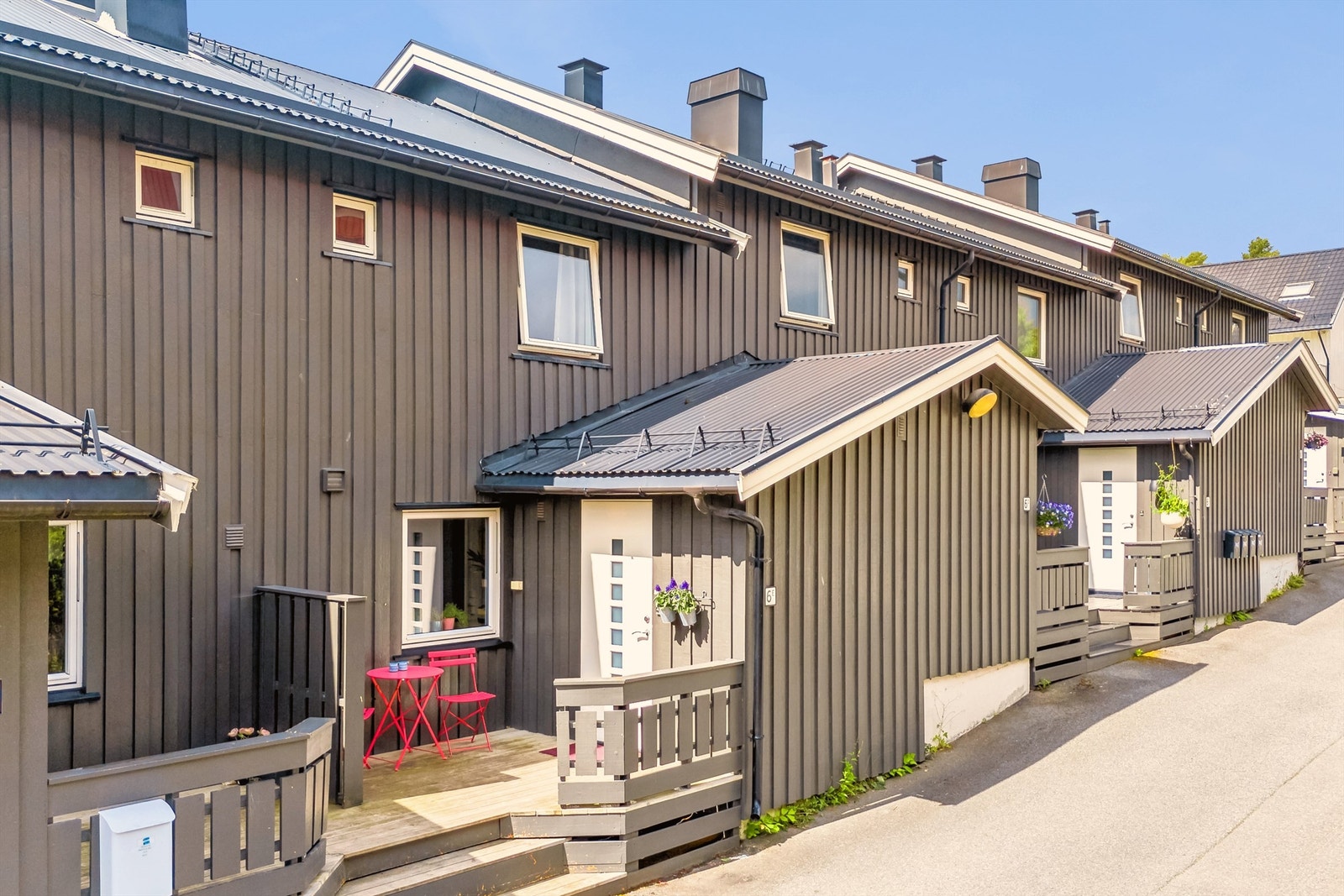 Velkommen til sentrale Magnussenløkka 6E! Galleribilde