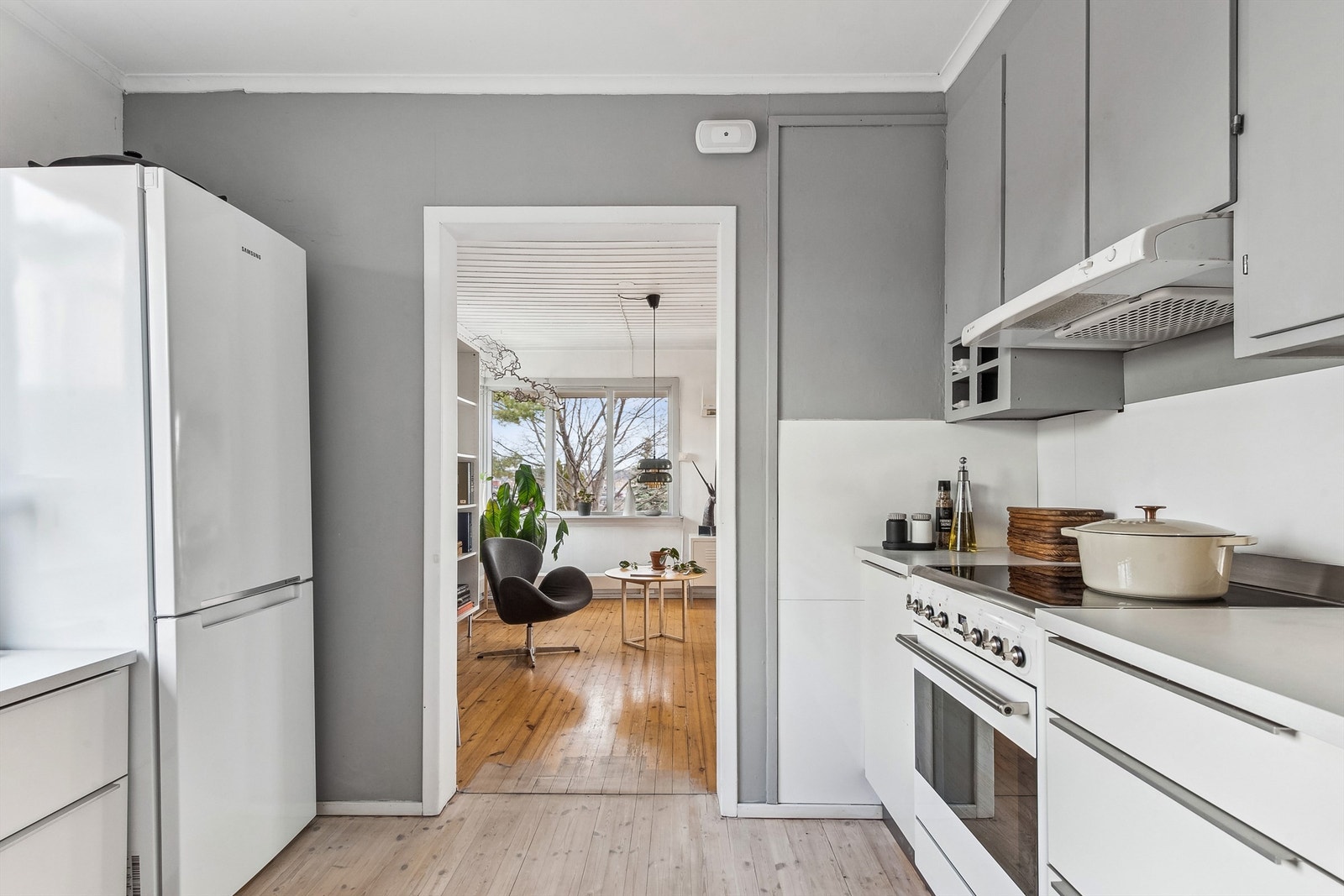 Kjøkken Galleribilde