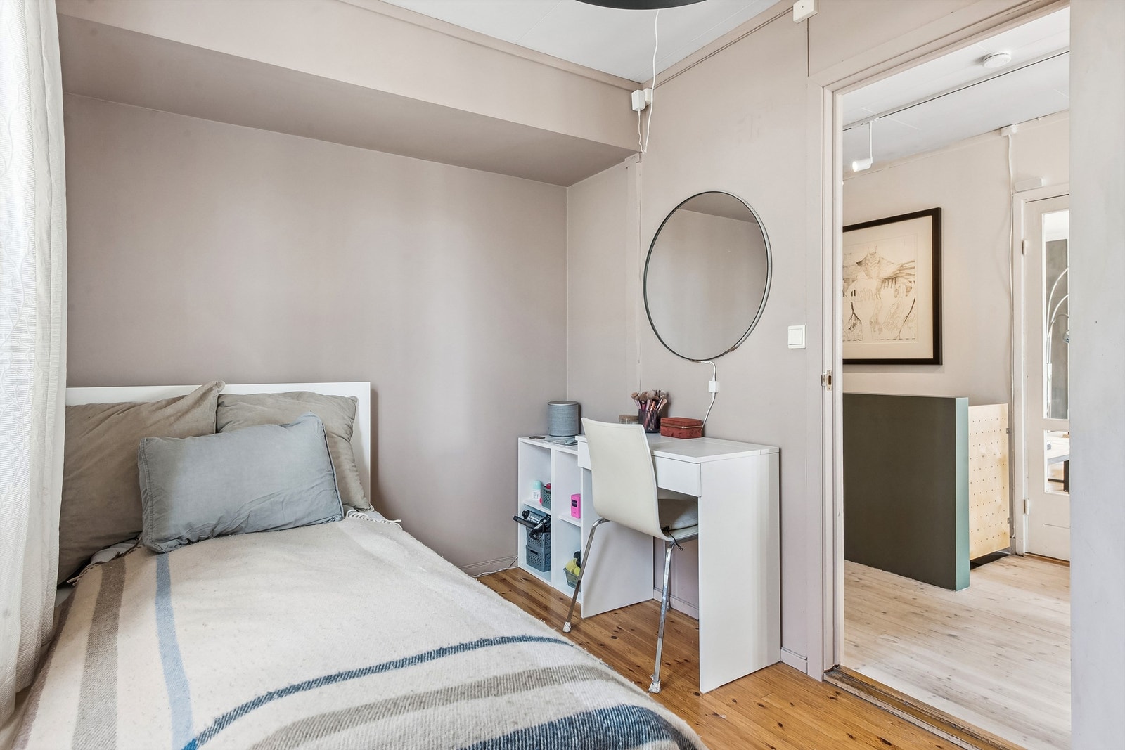 Soverom Galleribilde