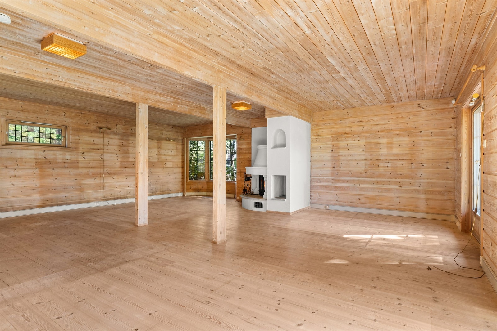 Stue i 1. etasje. Galleribilde