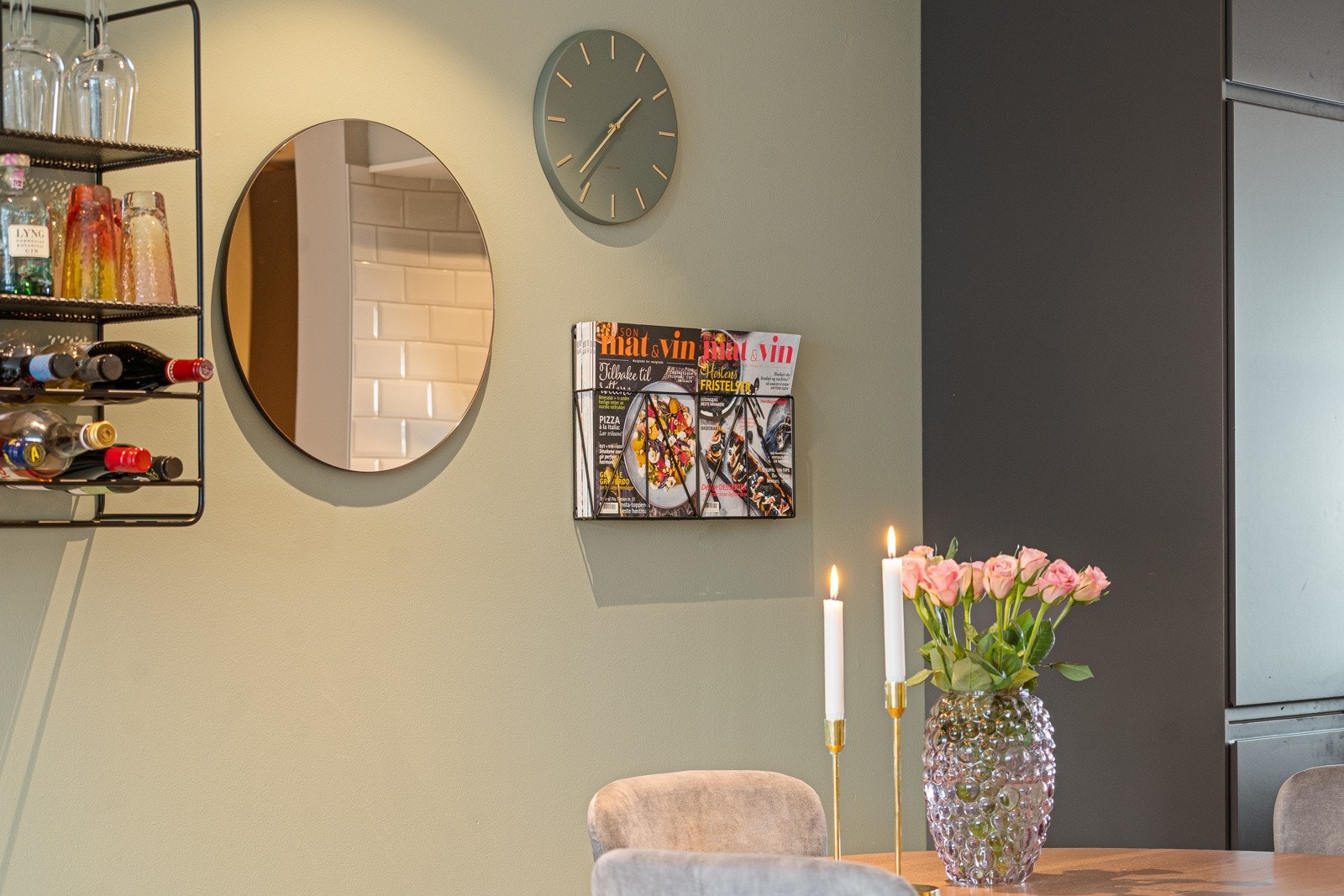 Lekre detaljer Galleribilde