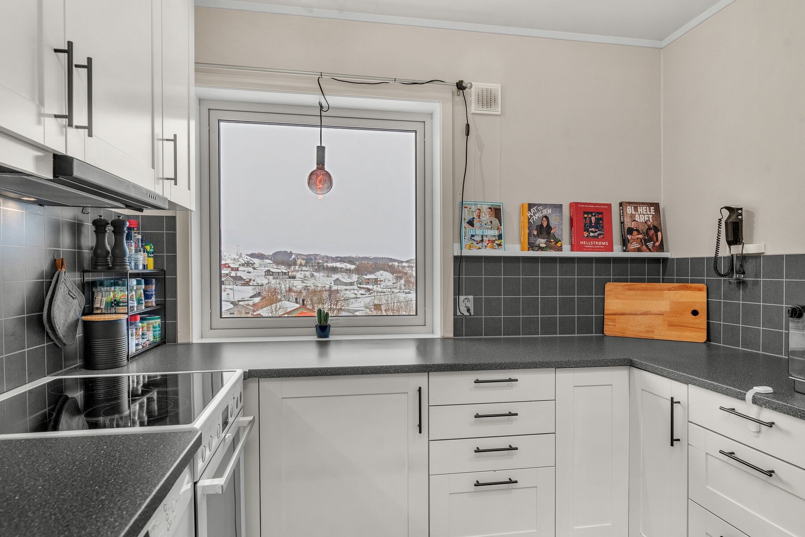 Kjøkken Galleribilde