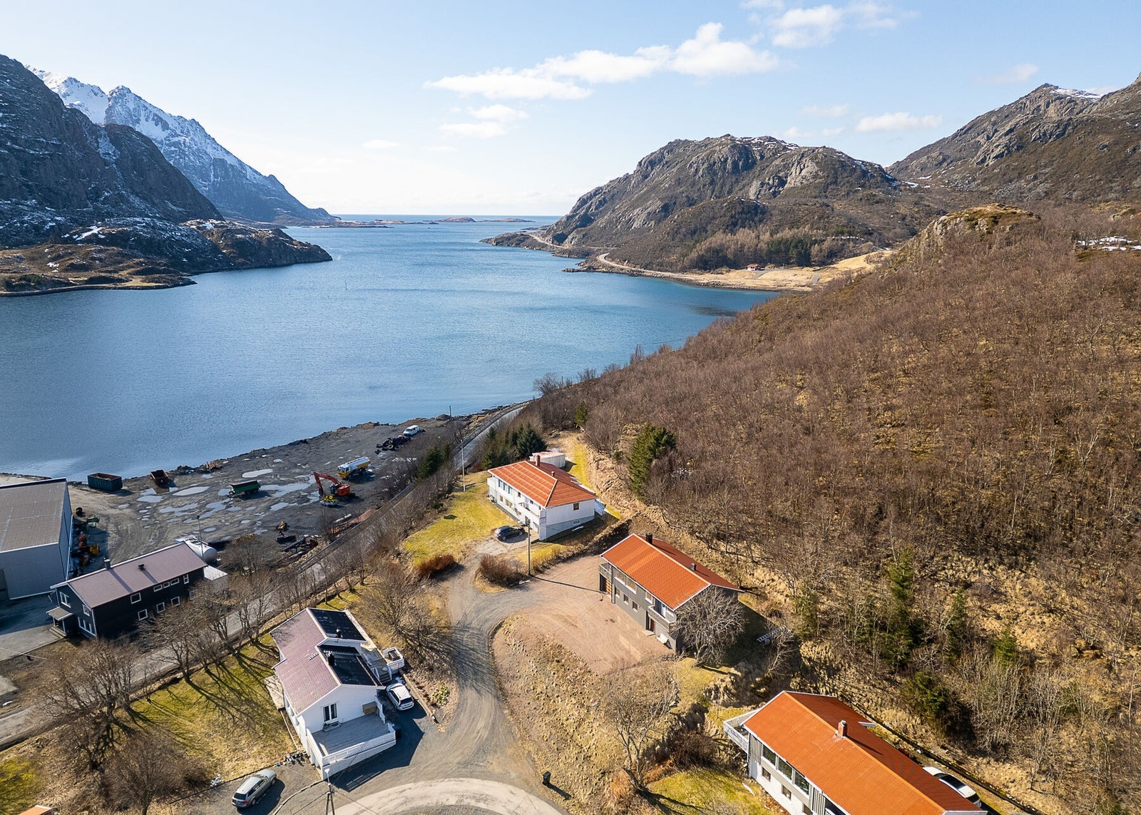 Velkommen til Eidesjøen 12! Foto: Lunde Images AS Galleribilde