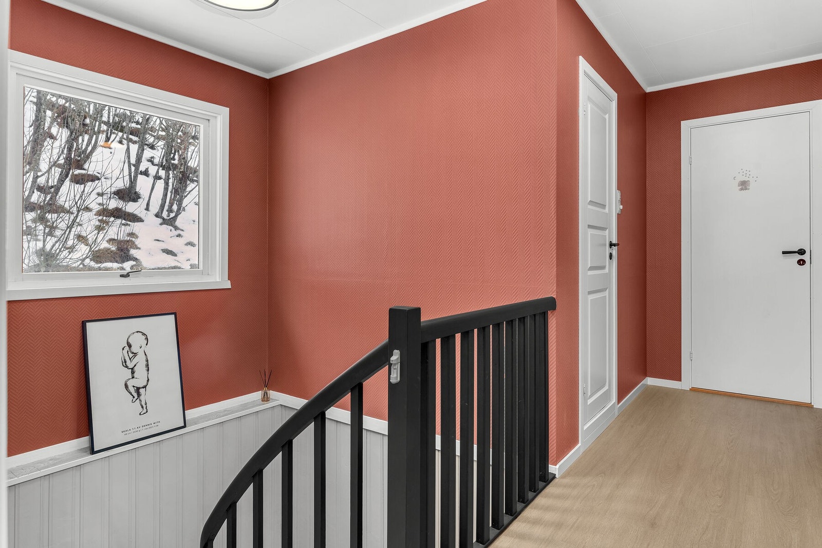 Gang 1. etasje Galleribilde