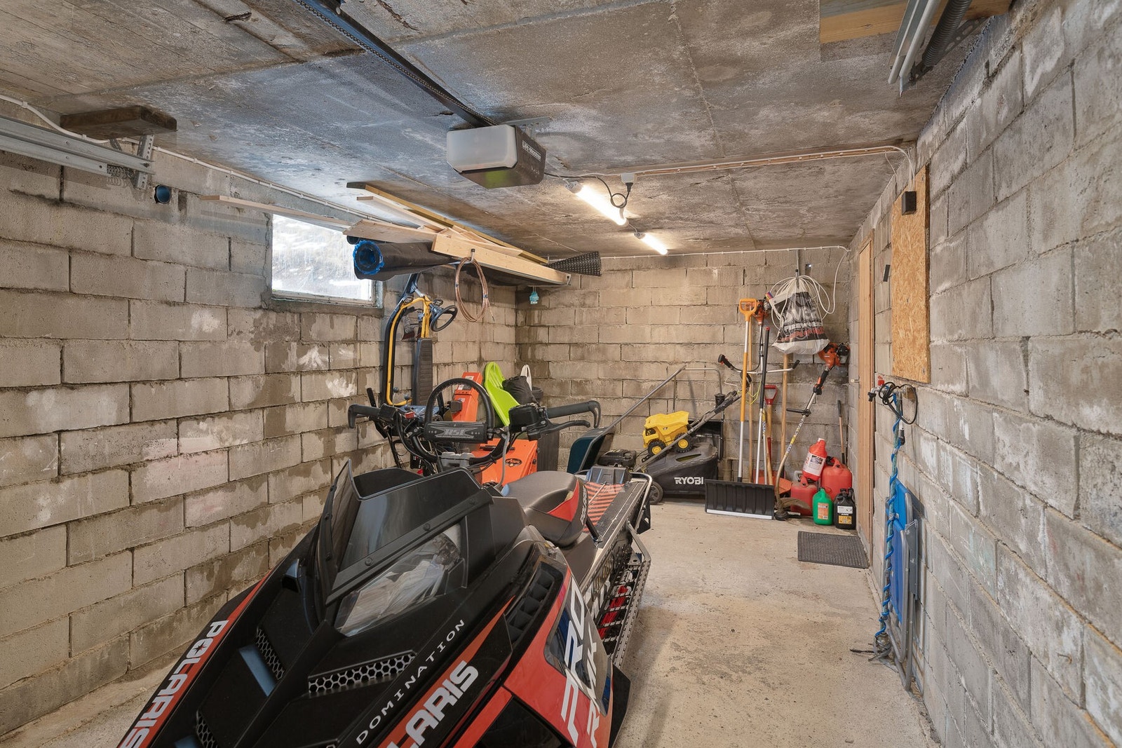 Garasje Galleribilde