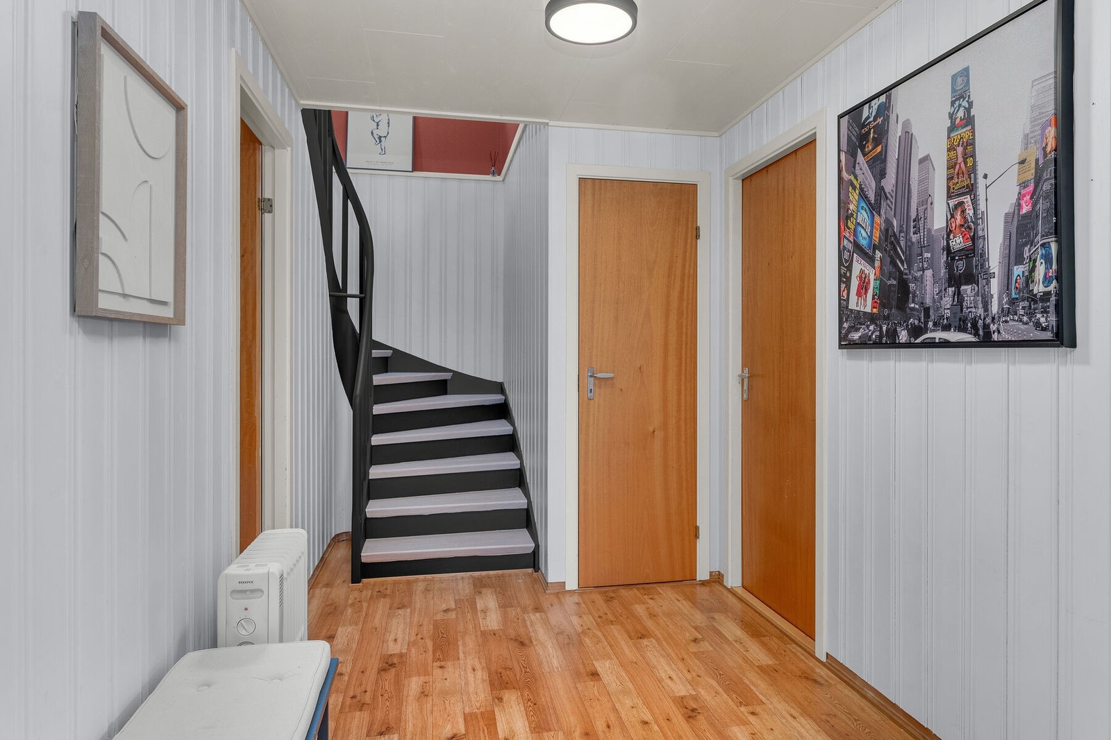 Gang/entré Galleribilde