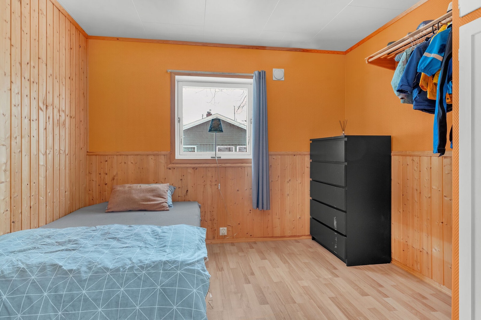 Soverom i underetasje Galleribilde