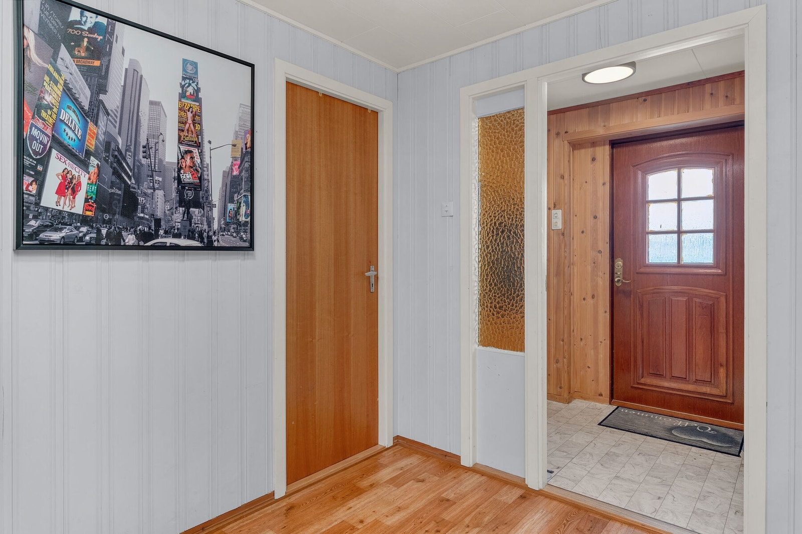 Gang underetasje Galleribilde