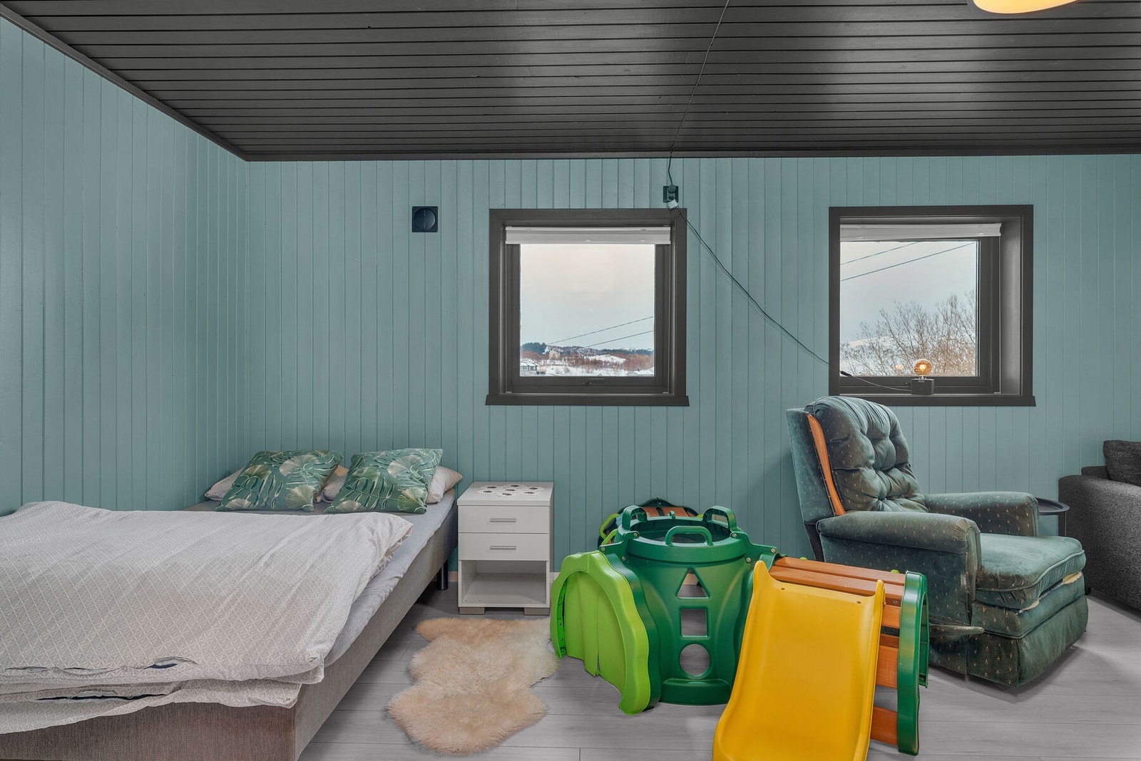 Kjellerstue Galleribilde