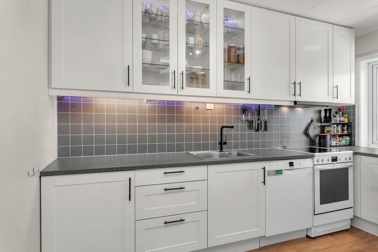 Kjøkken Galleribilde