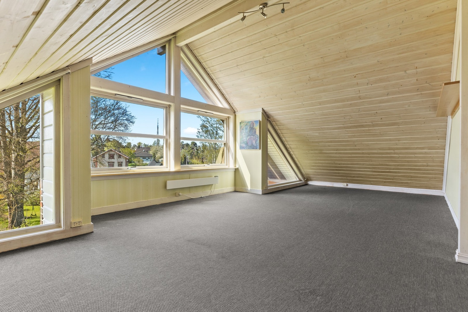 Stort soverom i andre etasje Galleribilde