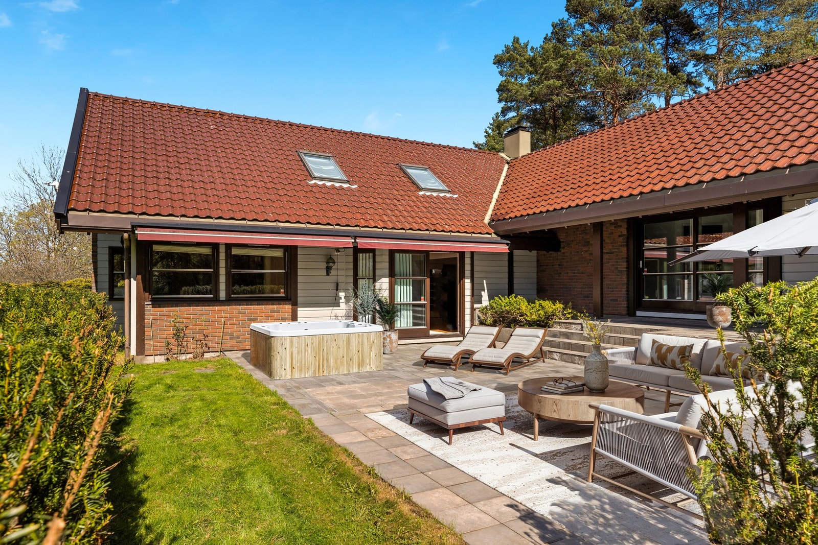 Digital møblert, ingen endringer på overflater Galleribilde