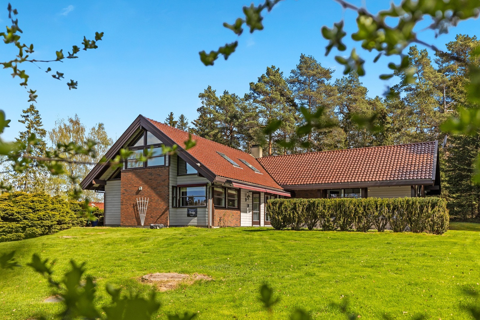 Velkommen til Eidarengveien 4 - Presentert av PrivatMegleren Indre Østfold Galleribilde